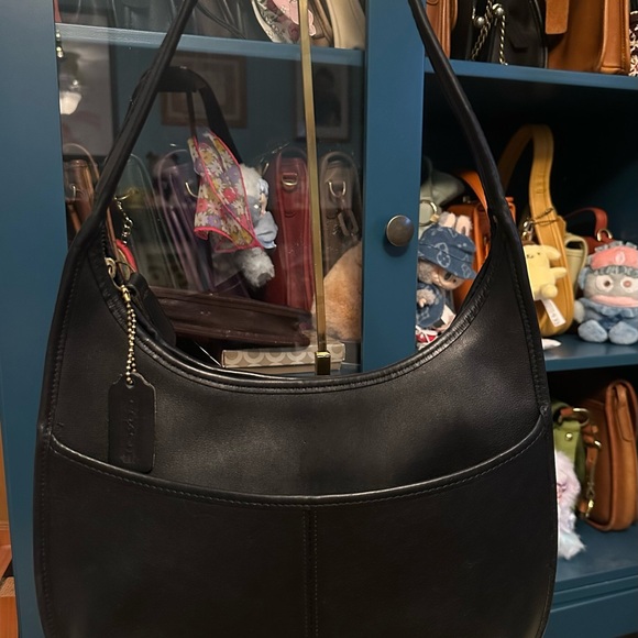 Vintage Coach 9033 Black - Picture 2 of 8